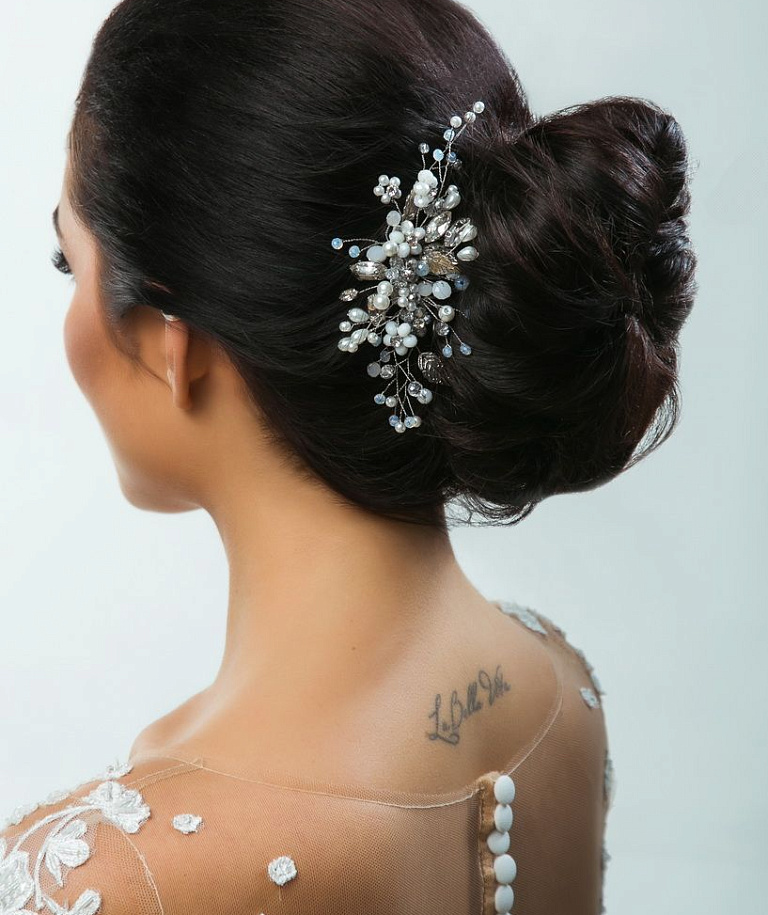 Заколка-гребень для волос