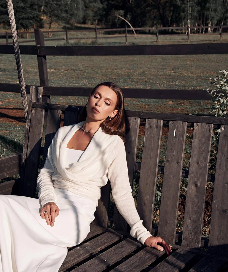 Шерстяной кардиган с шалевым воротоником