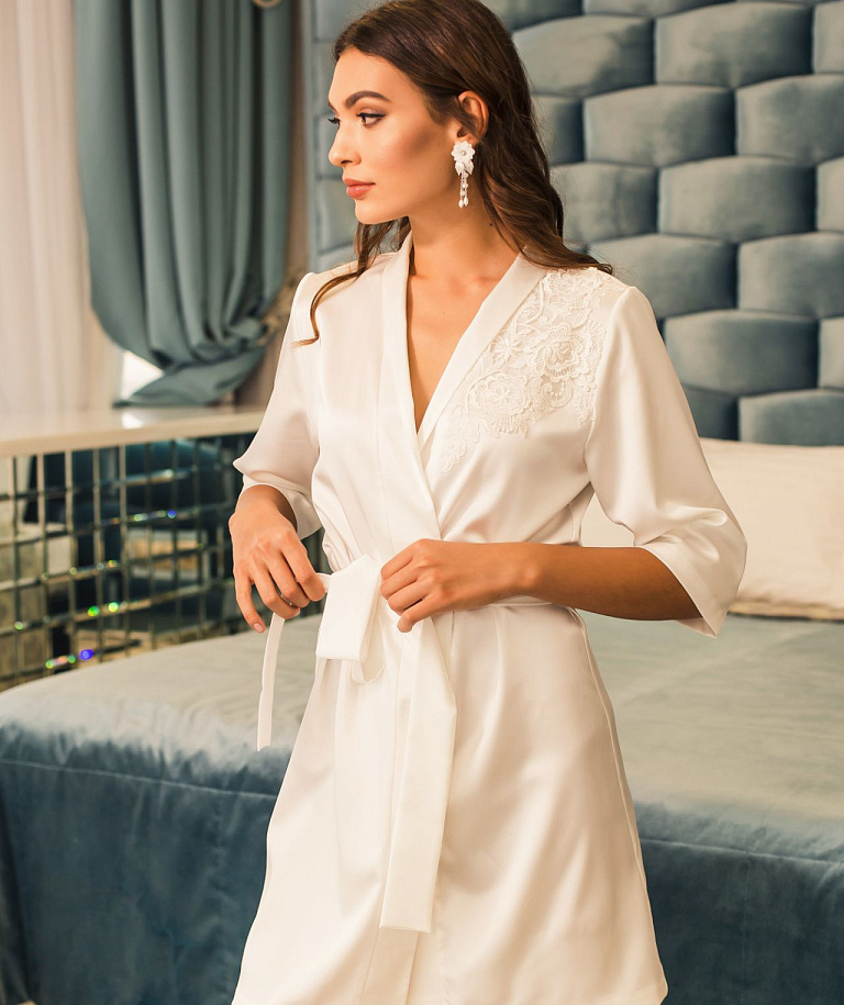 Халатик дла невесты