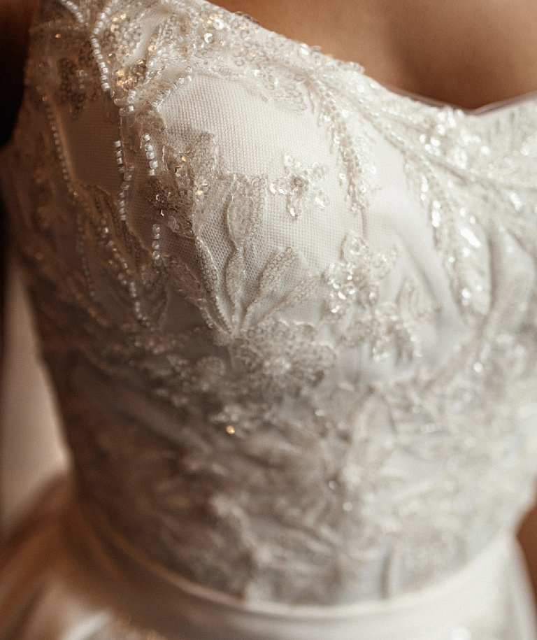 Белое свадебное платье-трансформер